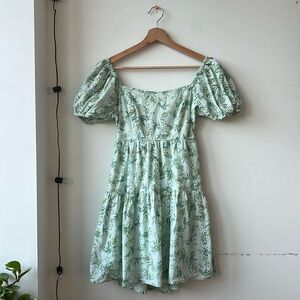 Jessica Simpson dress